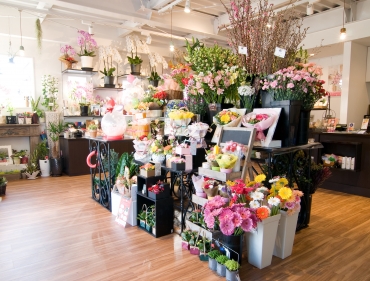 「花の生華園」　（愛知県知多市）の花屋店舗写真3