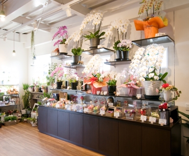 「花の生華園」　（愛知県知多市）の花屋店舗写真4
